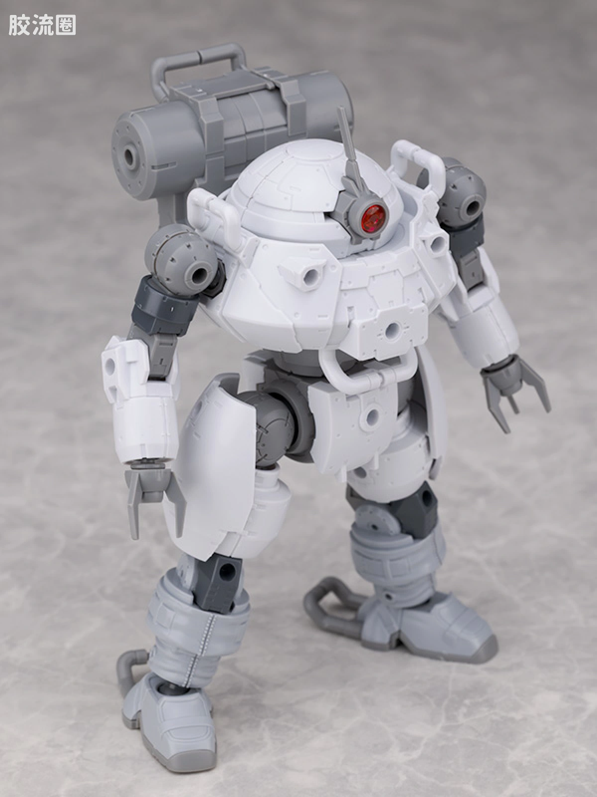 30MM 1/144 劳德诺瓦（拜隆军） 70 bEXM-6 劳德诺瓦II - 图片