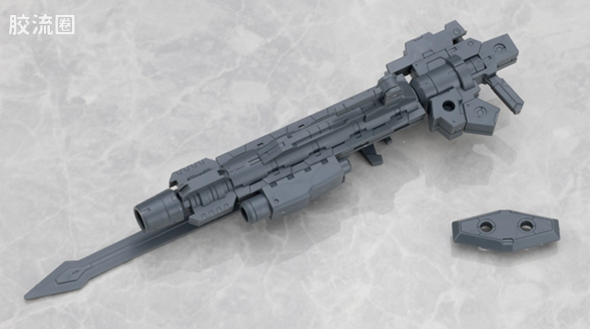 30MM 1/144 拉比奥特/Rabiot（地球联合军） eEXM-21 拉比奥特 (R623部队所属机) - 图片