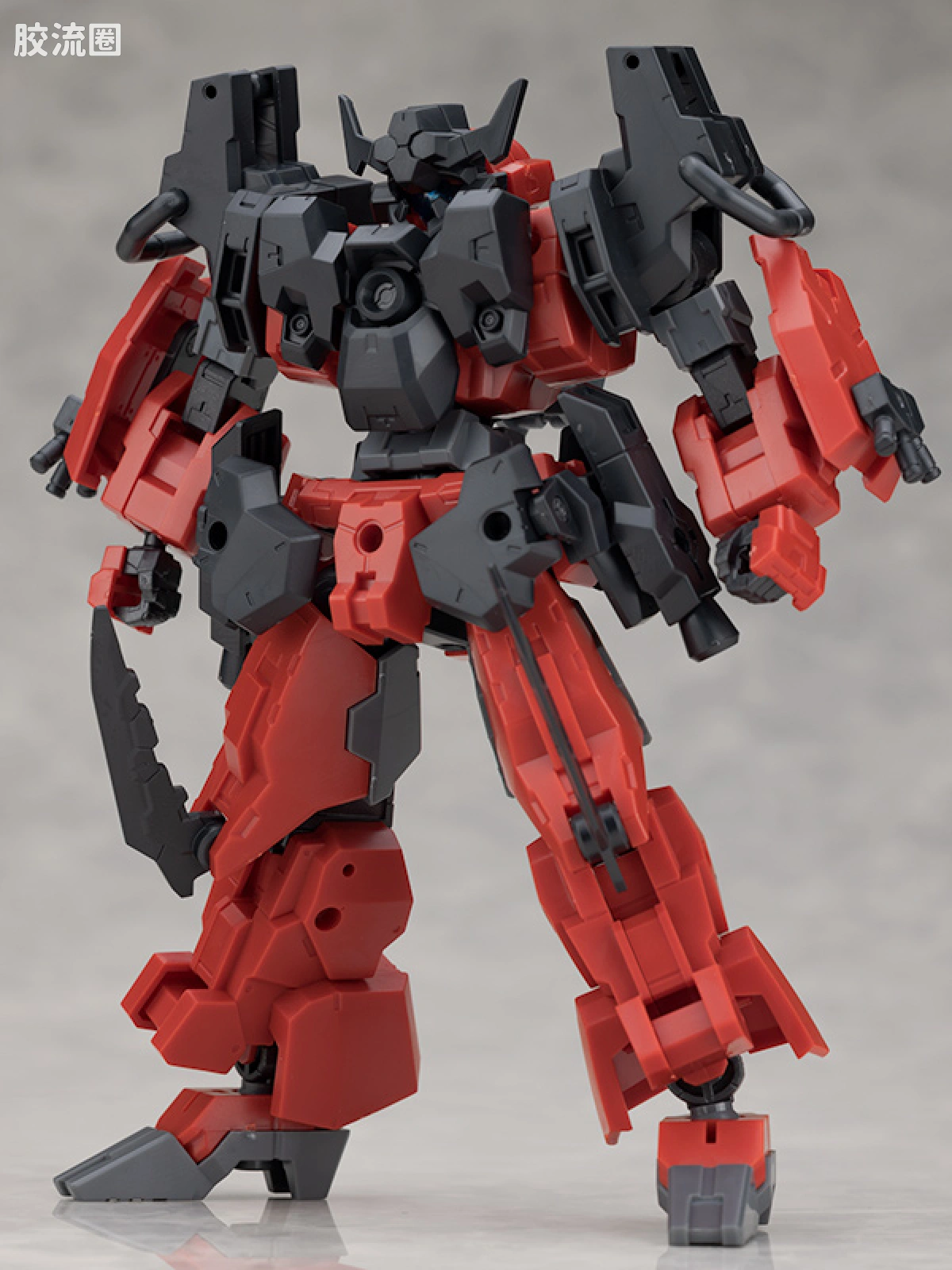 30MM 1/144 拉比奥特/Rabiot（地球联合军） eEXM-21 拉比奥特 (R623部队所属机) - 图片