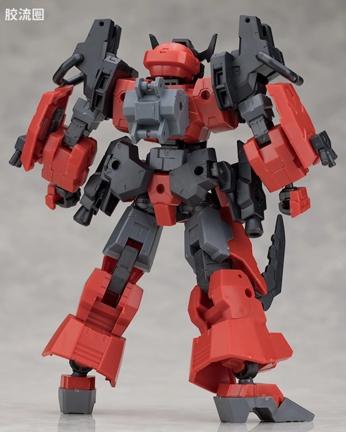 30MM 1/144 拉比奥特/Rabiot（地球联合军） eEXM-21 拉比奥特 (R623部队所属机) - 图片
