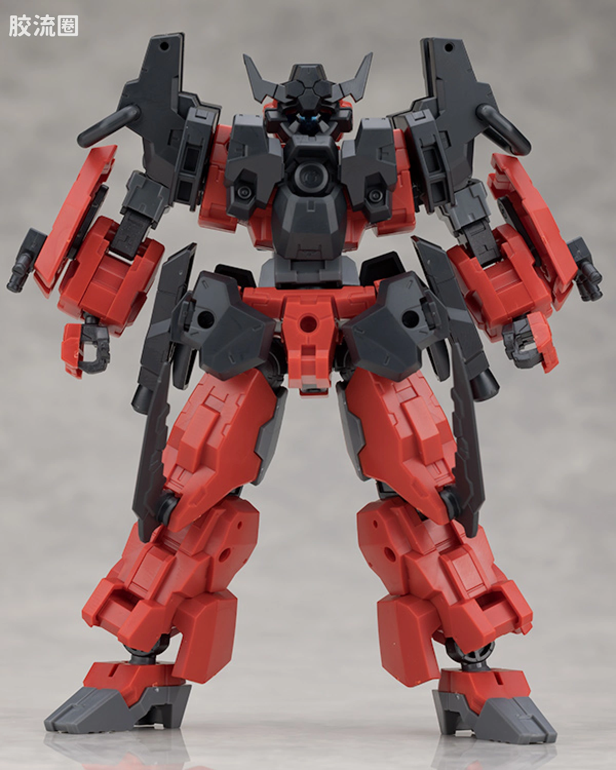 30MM 1/144 拉比奥特/Rabiot（地球联合军） eEXM-21 拉比奥特 (R623部队所属机) - 图片