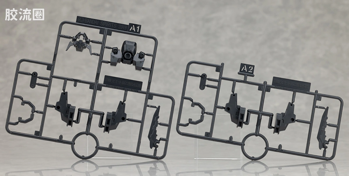 30MM 1/144 拉比奥特/Rabiot（地球联合军） eEXM-21 拉比奥特 (R623部队所属机) - 图片