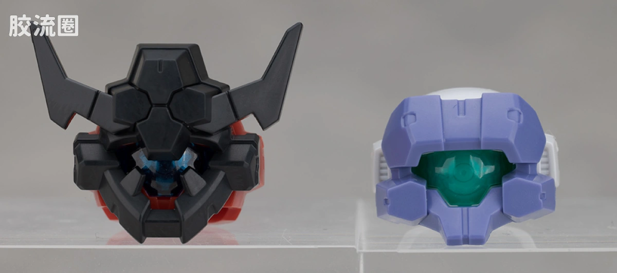 30MM 1/144 拉比奥特/Rabiot（地球联合军） eEXM-21 拉比奥特 (R623部队所属机) - 图片
