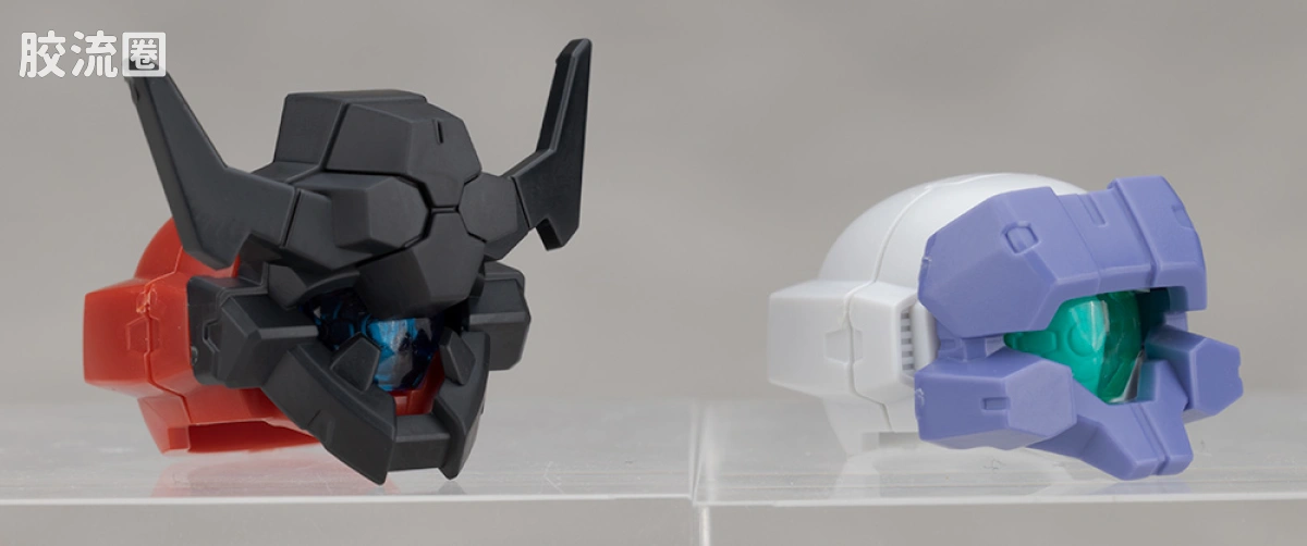 30MM 1/144 拉比奥特/Rabiot（地球联合军） eEXM-21 拉比奥特 (R623部队所属机) - 图片