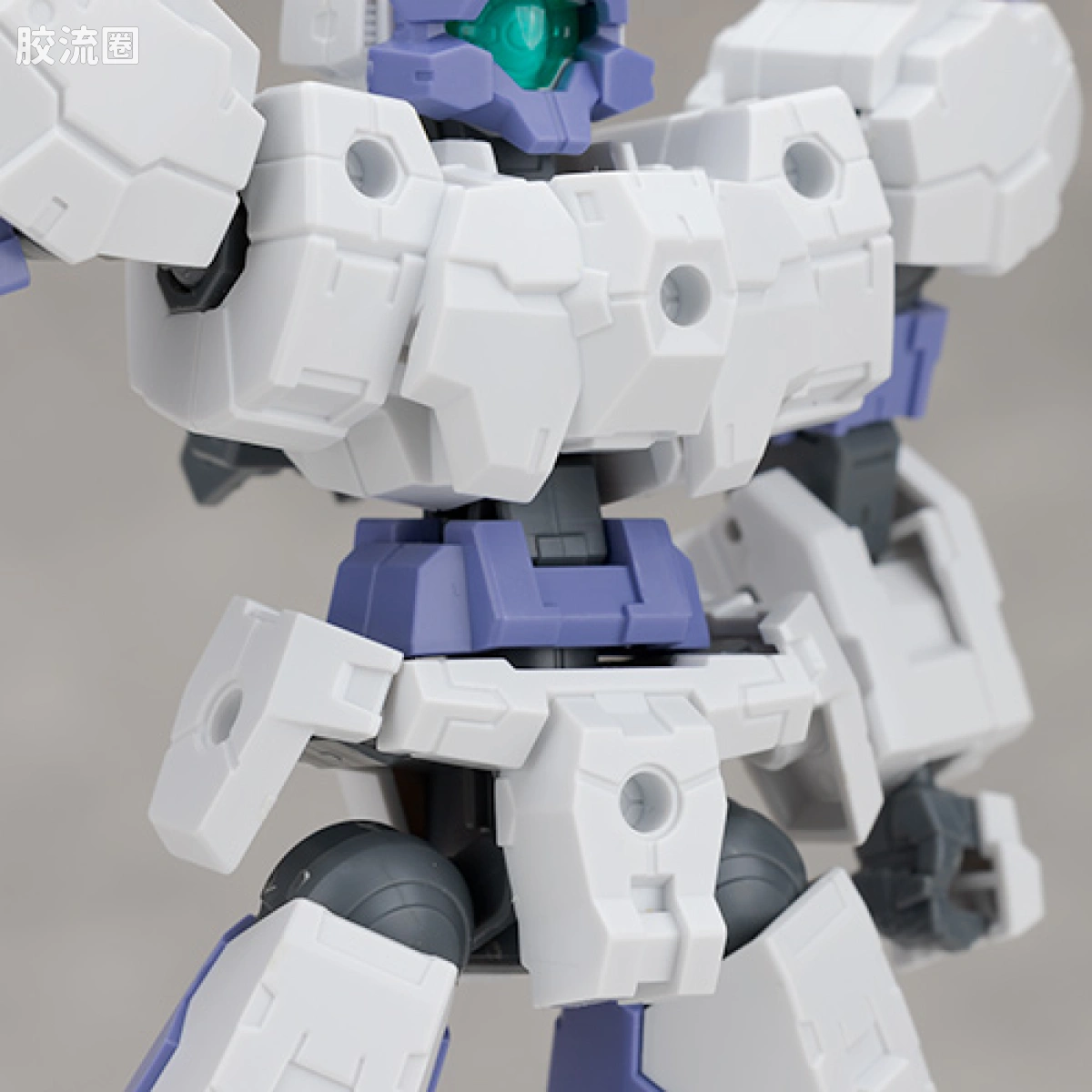 30MM 1/144 拉比奥特/Rabiot（地球联合军） eEXM-21 拉比奥特 (R623部队所属机) - 图片
