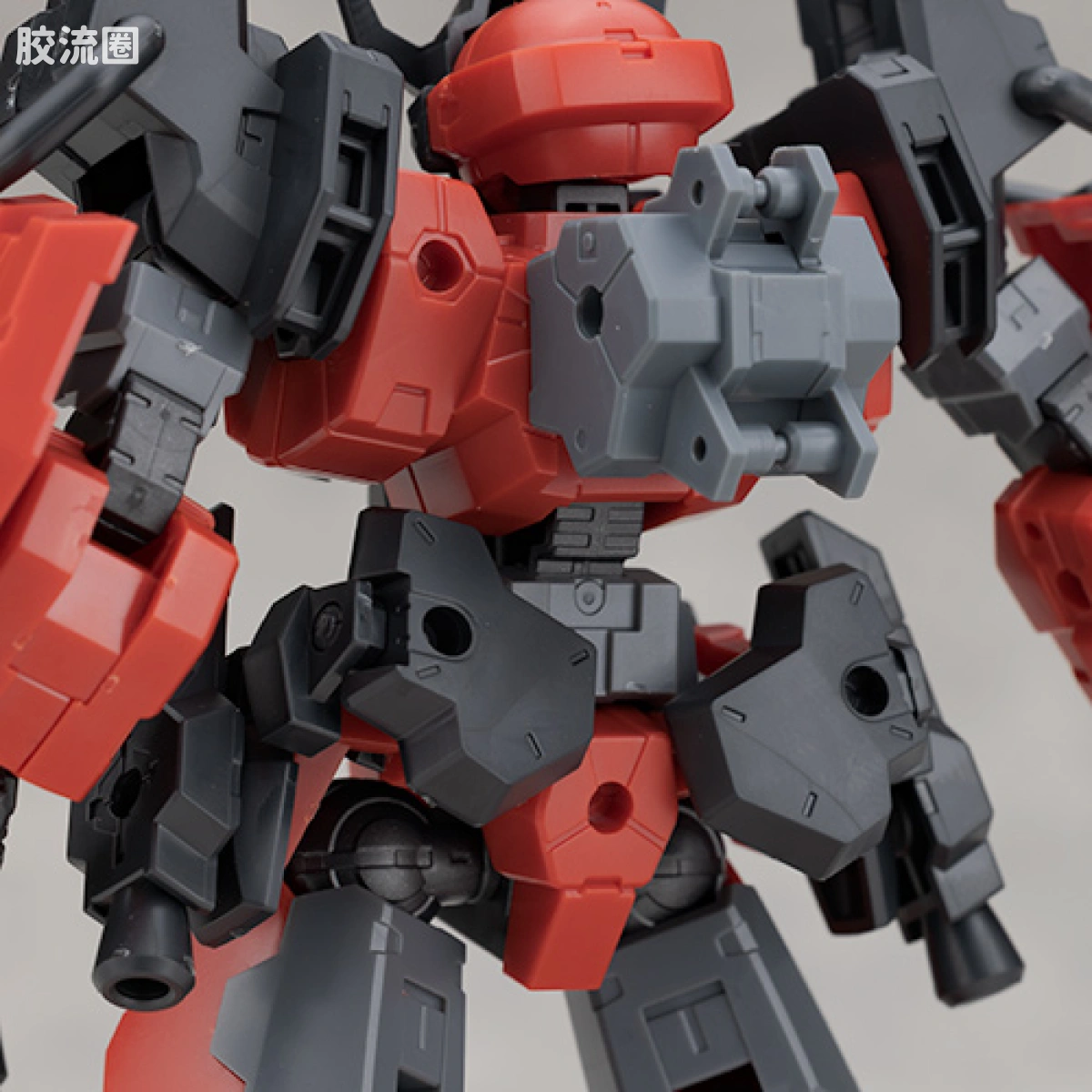 30MM 1/144 拉比奥特/Rabiot（地球联合军） eEXM-21 拉比奥特 (R623部队所属机) - 图片