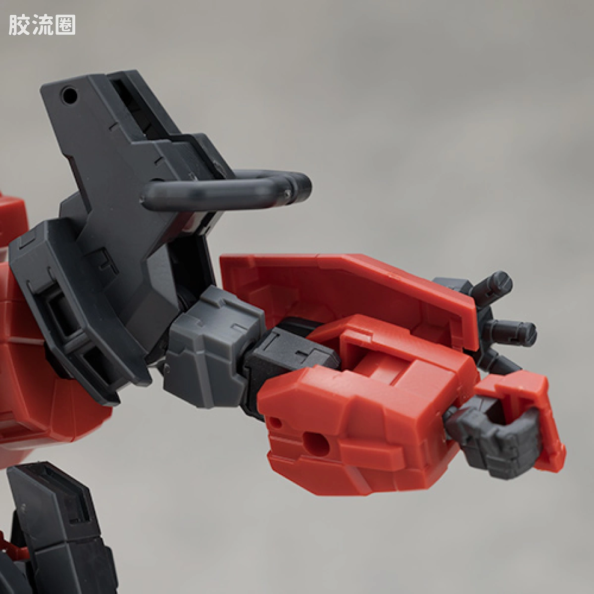 30MM 1/144 拉比奥特/Rabiot（地球联合军） eEXM-21 拉比奥特 (R623部队所属机) - 图片
