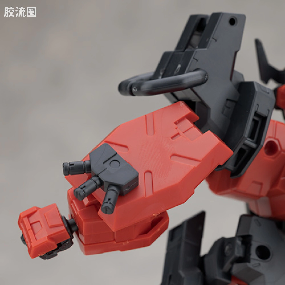 30MM 1/144 拉比奥特/Rabiot（地球联合军） eEXM-21 拉比奥特 (R623部队所属机) - 图片