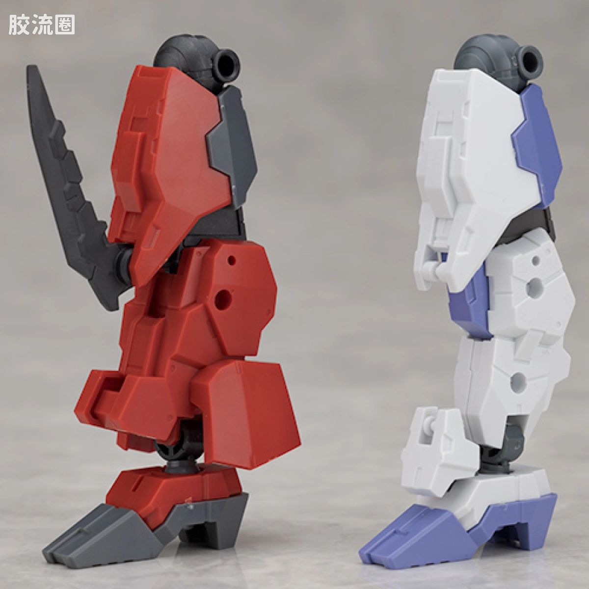 30MM 1/144 拉比奥特/Rabiot（地球联合军） eEXM-21 拉比奥特 (R623部队所属机) - 图片