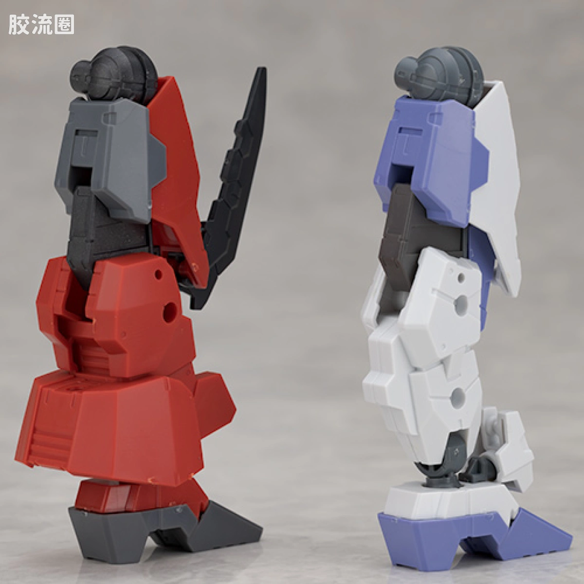 30MM 1/144 拉比奥特/Rabiot（地球联合军） eEXM-21 拉比奥特 (R623部队所属机) - 图片