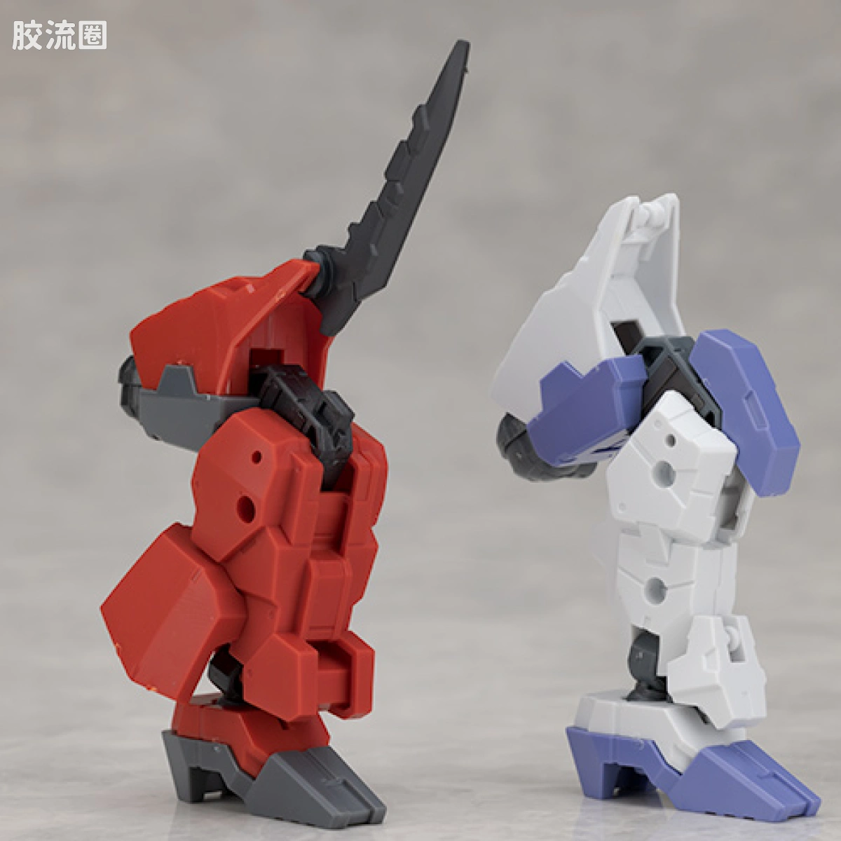 30MM 1/144 拉比奥特/Rabiot（地球联合军） eEXM-21 拉比奥特 (R623部队所属机) - 图片