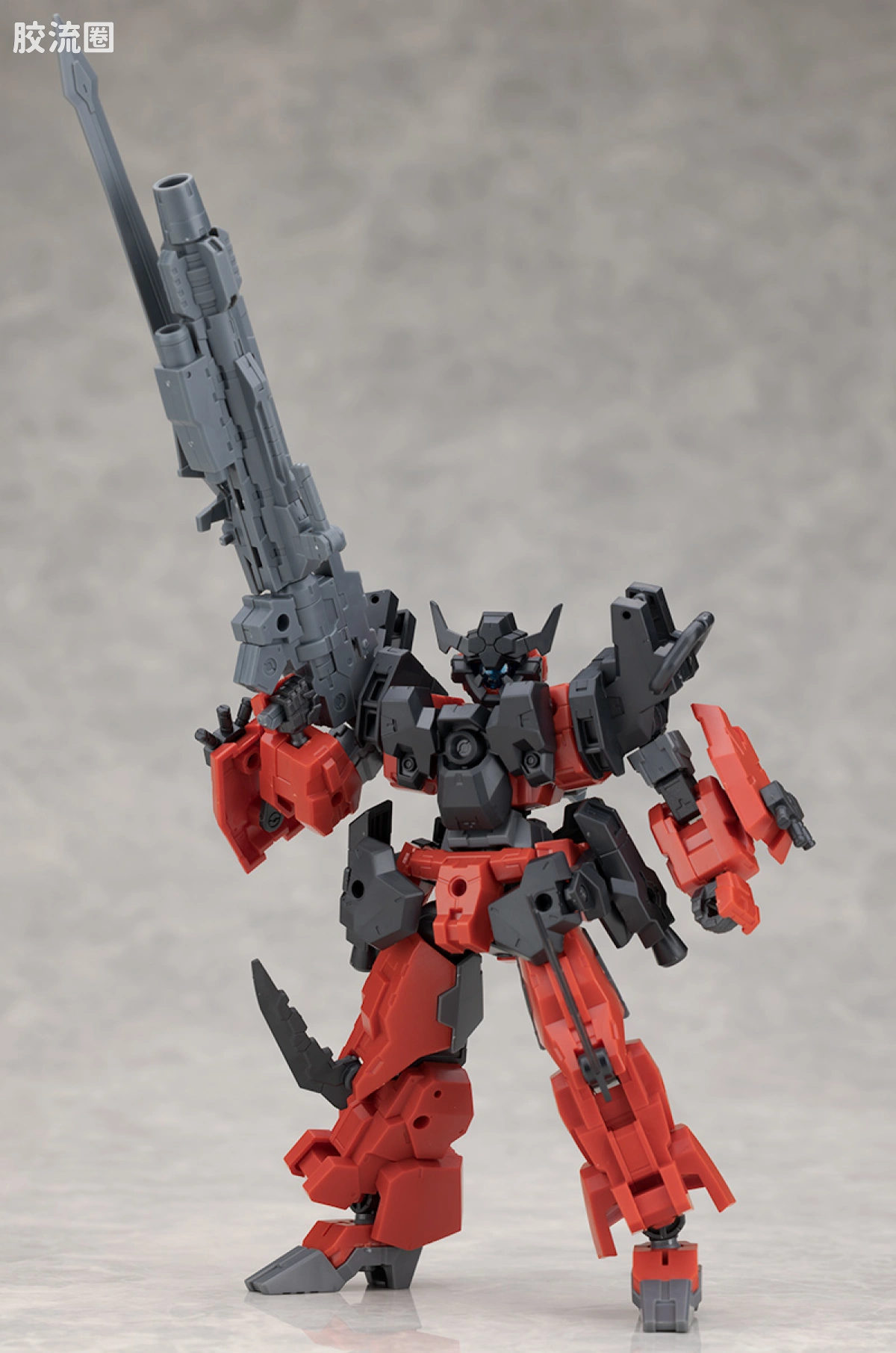 30MM 1/144 拉比奥特/Rabiot（地球联合军） eEXM-21 拉比奥特 (R623部队所属机) - 图片