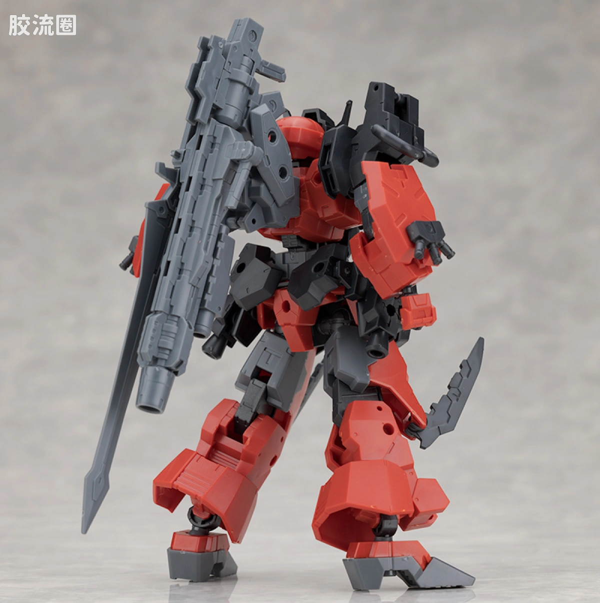 30MM 1/144 拉比奥特/Rabiot（地球联合军） eEXM-21 拉比奥特 (R623部队所属机) - 图片