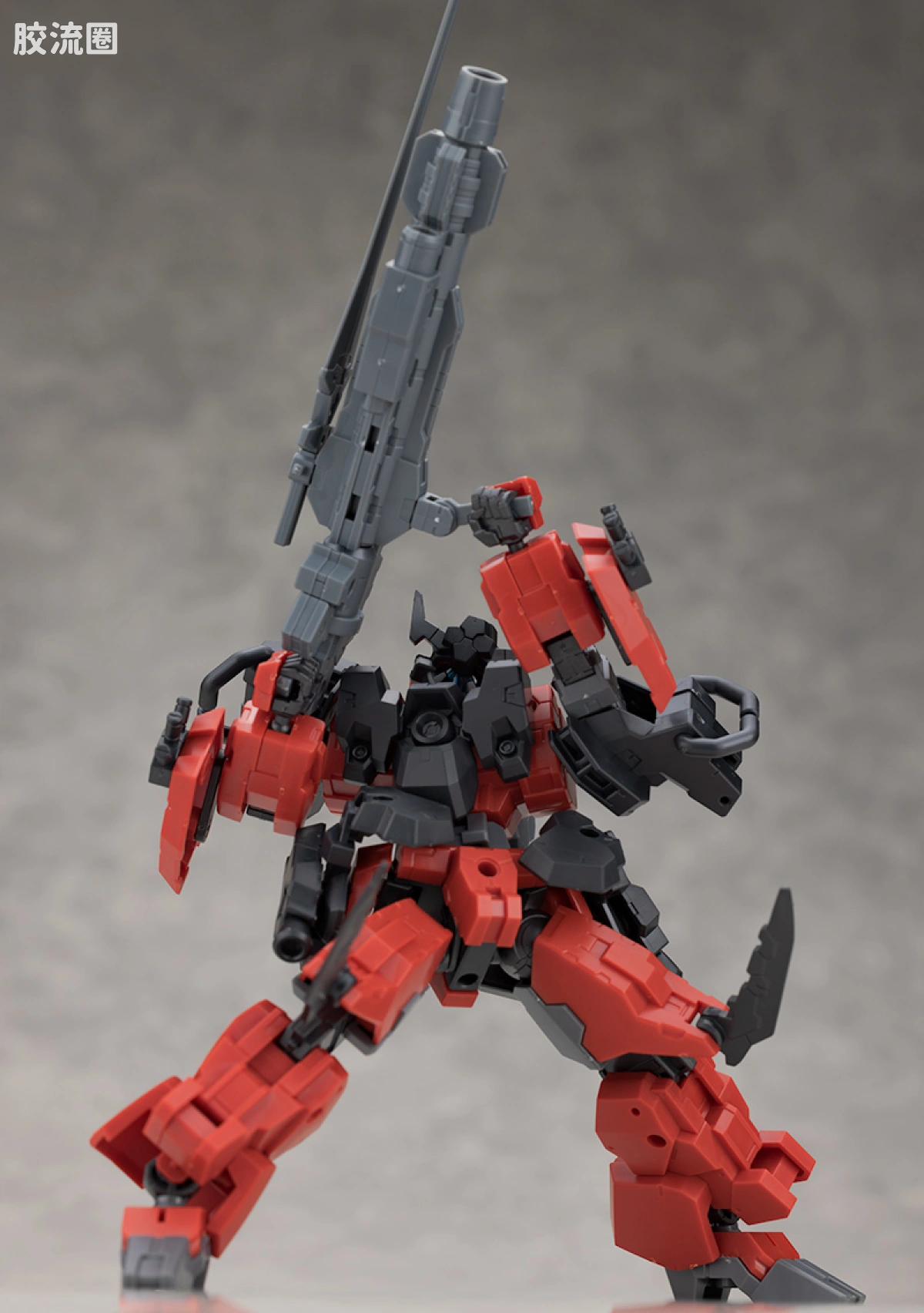 30MM 1/144 拉比奥特/Rabiot（地球联合军） eEXM-21 拉比奥特 (R623部队所属机) - 图片