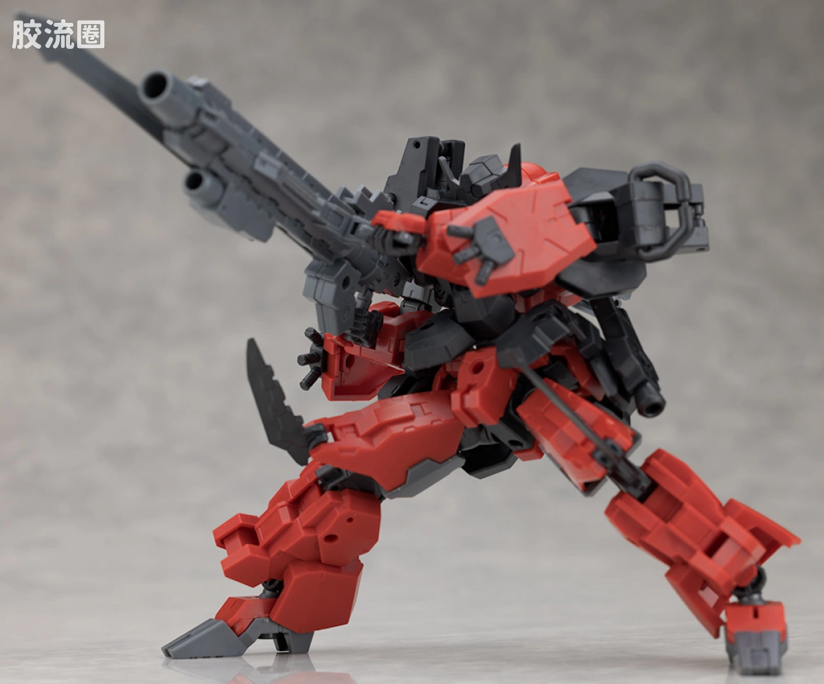 30MM 1/144 拉比奥特/Rabiot（地球联合军） eEXM-21 拉比奥特 (R623部队所属机) - 图片