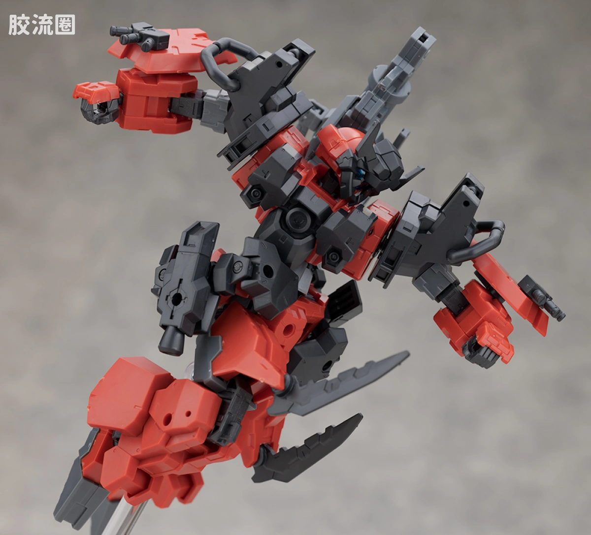 30MM 1/144 拉比奥特/Rabiot（地球联合军） eEXM-21 拉比奥特 (R623部队所属机) - 图片