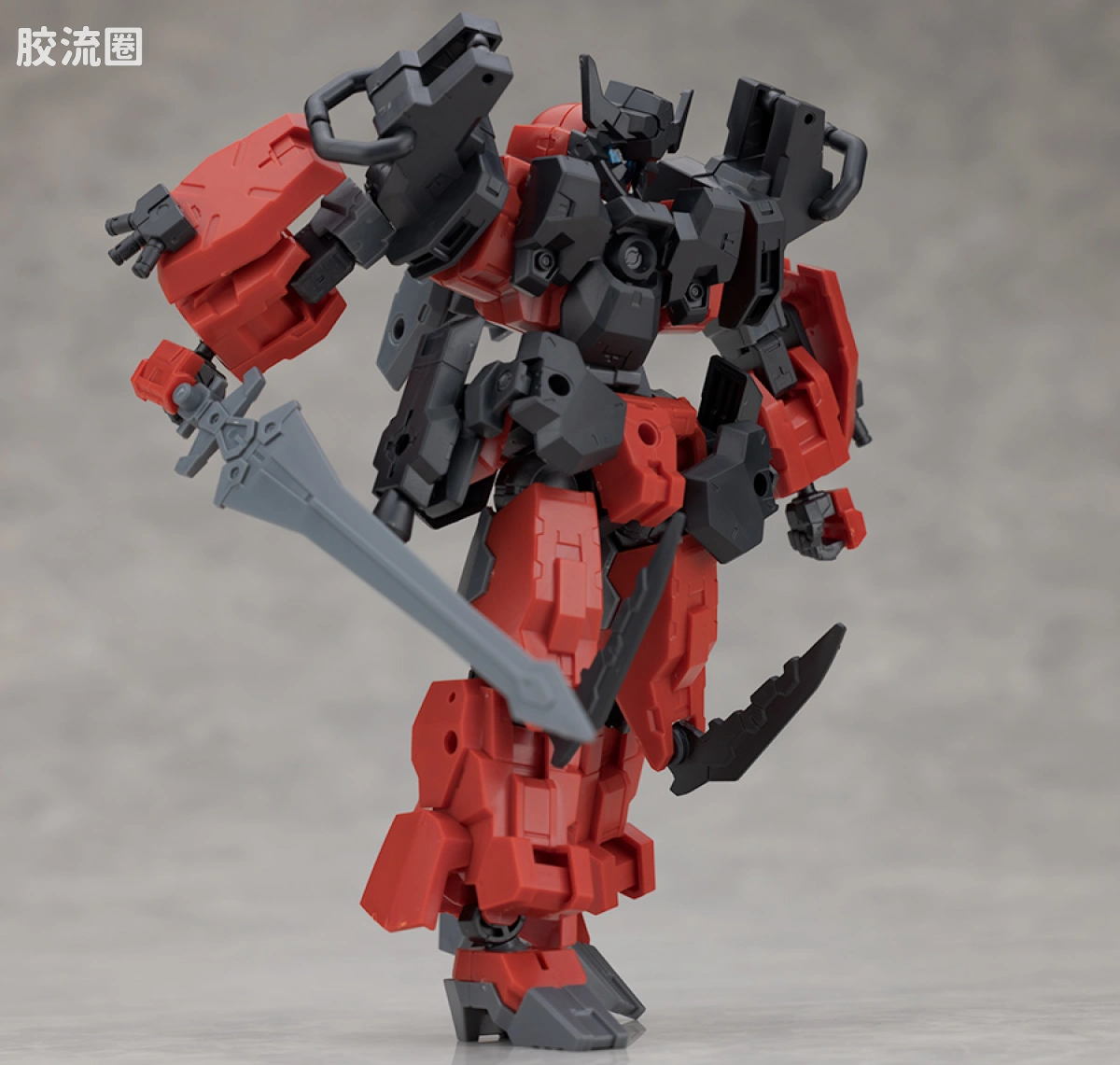 30MM 1/144 拉比奥特/Rabiot（地球联合军） eEXM-21 拉比奥特 (R623部队所属机) - 图片