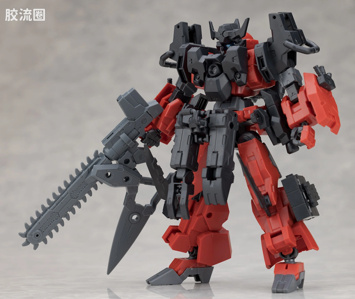 30MM 1/144 拉比奥特/Rabiot（地球联合军） eEXM-21 拉比奥特 (R623部队所属机) - 图片