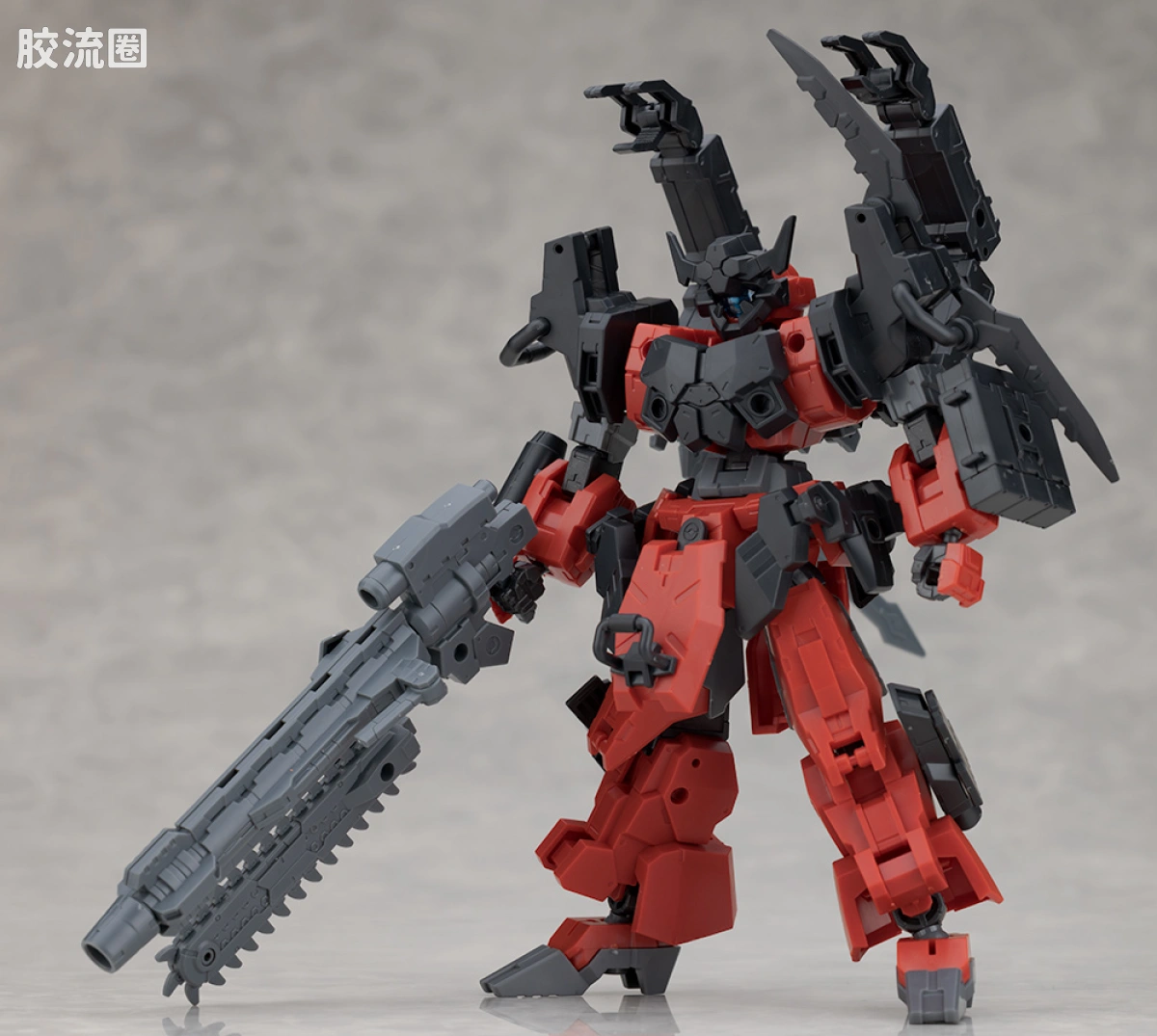 30MM 1/144 拉比奥特/Rabiot（地球联合军） eEXM-21 拉比奥特 (R623部队所属机) - 图片