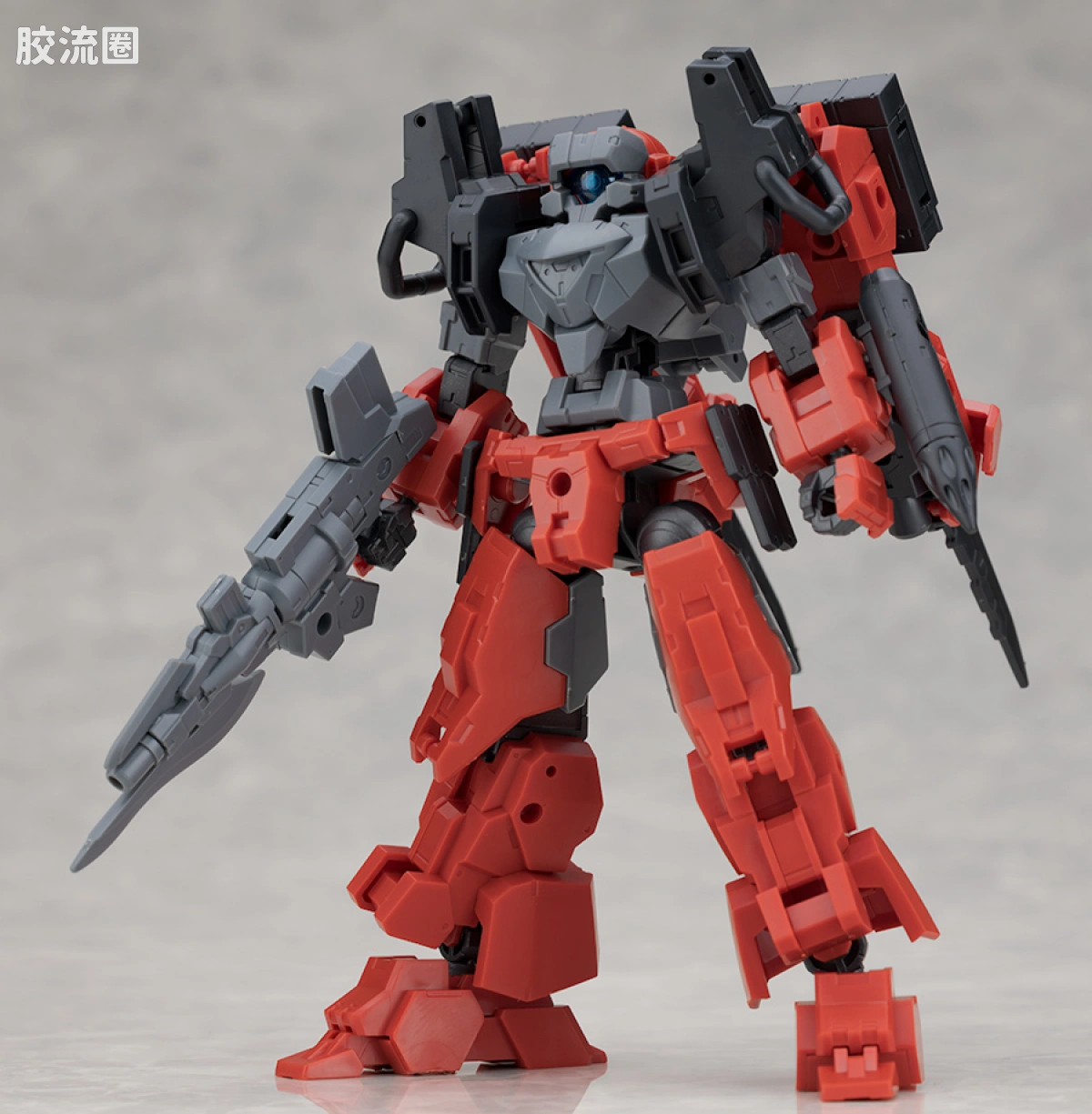 30MM 1/144 拉比奥特/Rabiot（地球联合军） eEXM-21 拉比奥特 (R623部队所属机) - 图片
