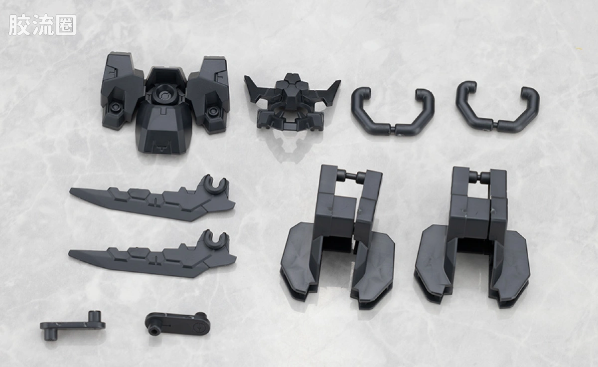 30MM 1/144 拉比奥特/Rabiot（地球联合军） eEXM-21 拉比奥特 (R623部队所属机) - 图片
