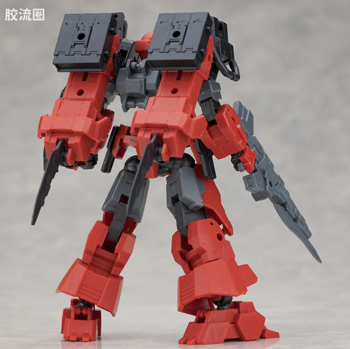 30MM 1/144 拉比奥特/Rabiot（地球联合军） eEXM-21 拉比奥特 (R623部队所属机) - 图片