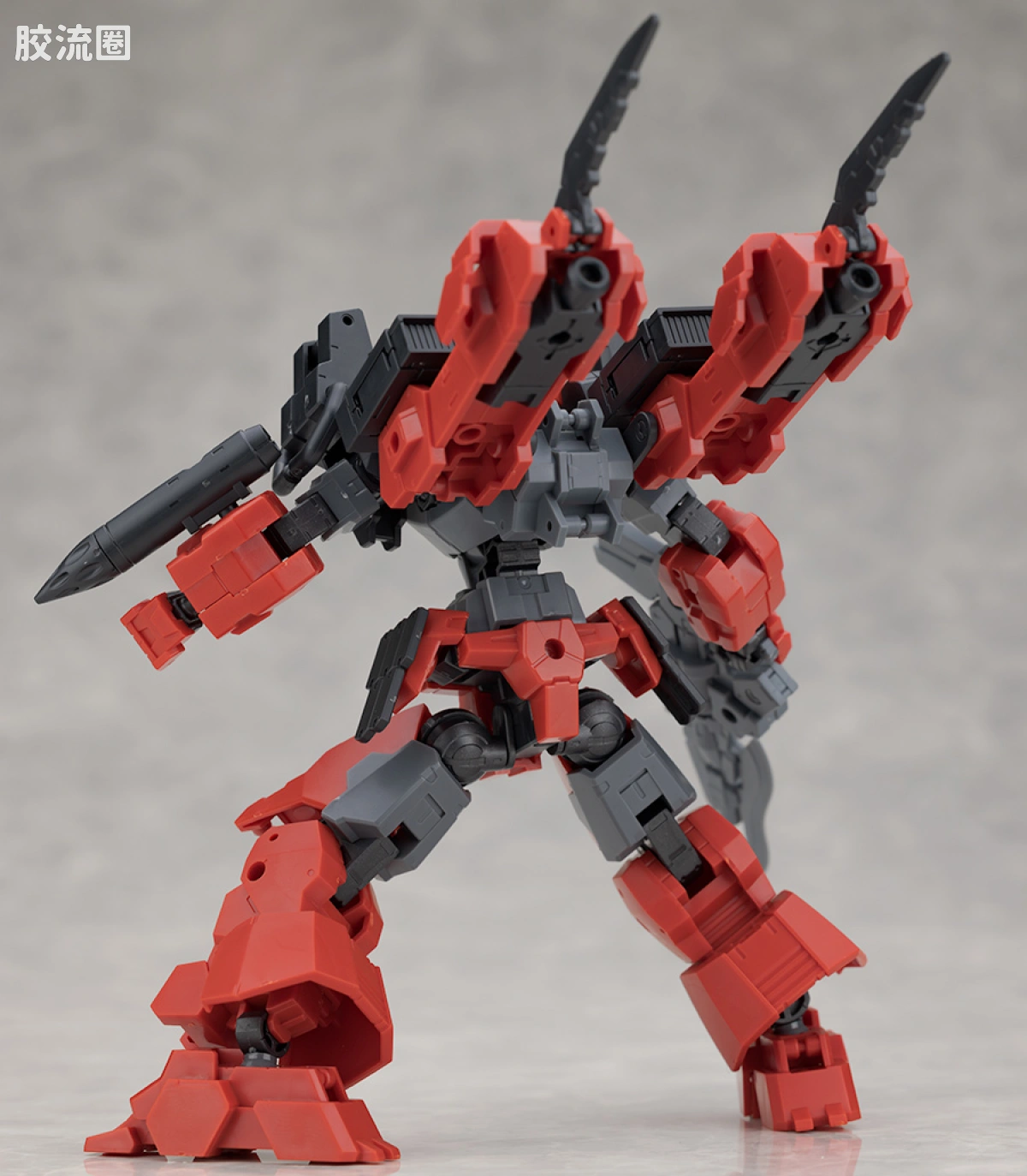 30MM 1/144 拉比奥特/Rabiot（地球联合军） eEXM-21 拉比奥特 (R623部队所属机) - 图片