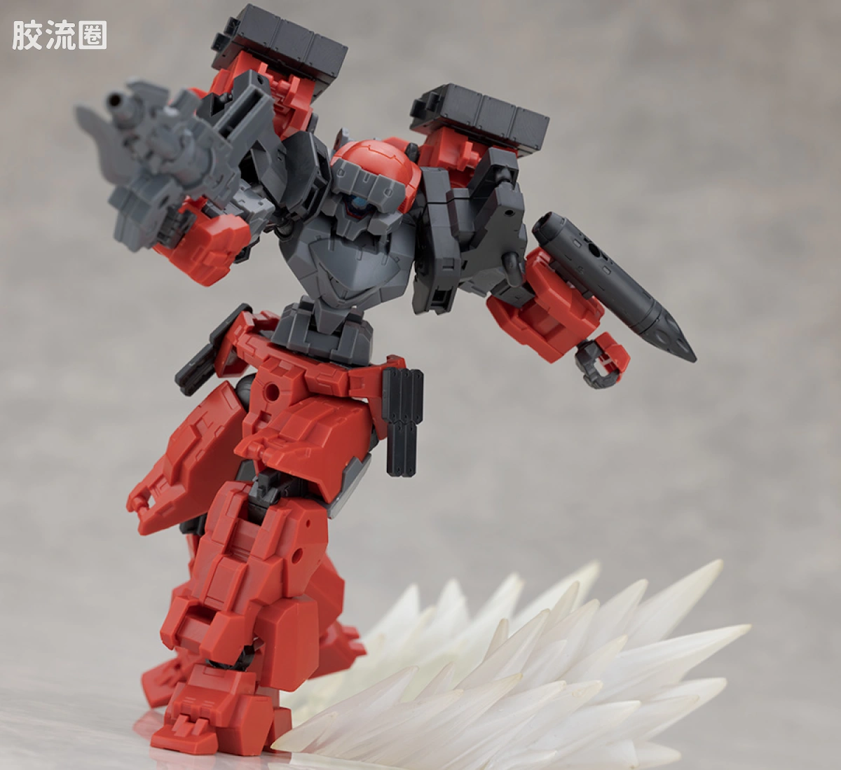 30MM 1/144 拉比奥特/Rabiot（地球联合军） eEXM-21 拉比奥特 (R623部队所属机) - 图片