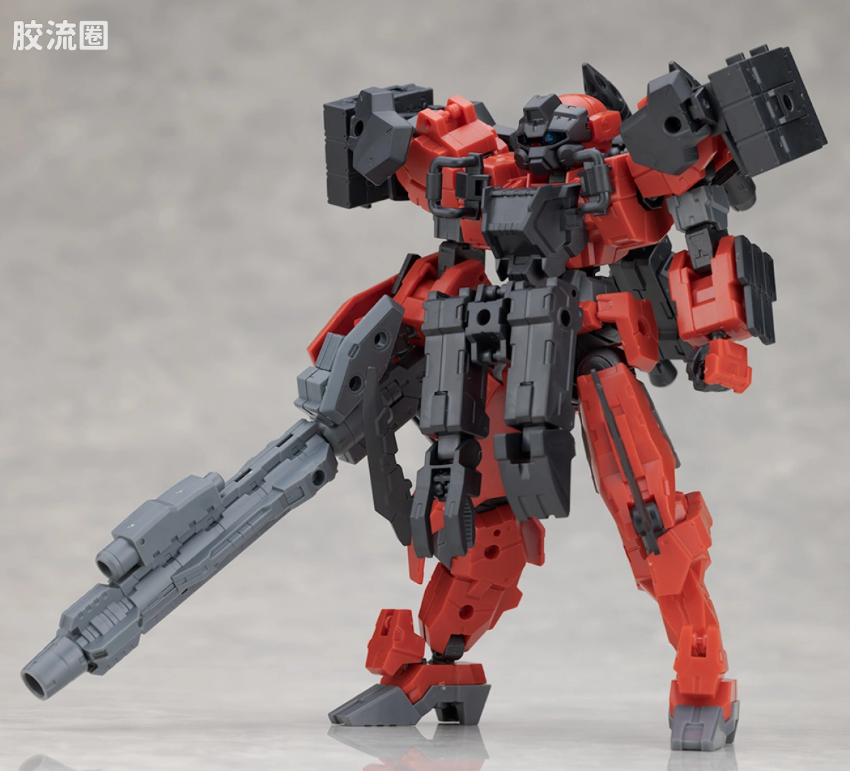 30MM 1/144 拉比奥特/Rabiot（地球联合军） eEXM-21 拉比奥特 (R623部队所属机) - 图片