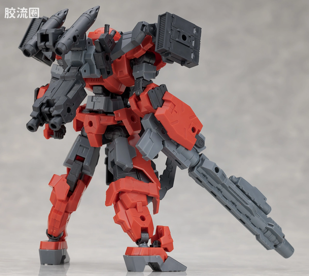 30MM 1/144 拉比奥特/Rabiot（地球联合军） eEXM-21 拉比奥特 (R623部队所属机) - 图片