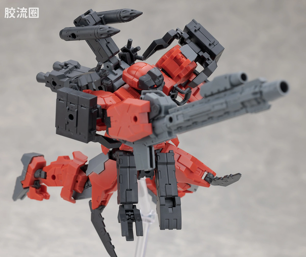 30MM 1/144 拉比奥特/Rabiot（地球联合军） eEXM-21 拉比奥特 (R623部队所属机) - 图片