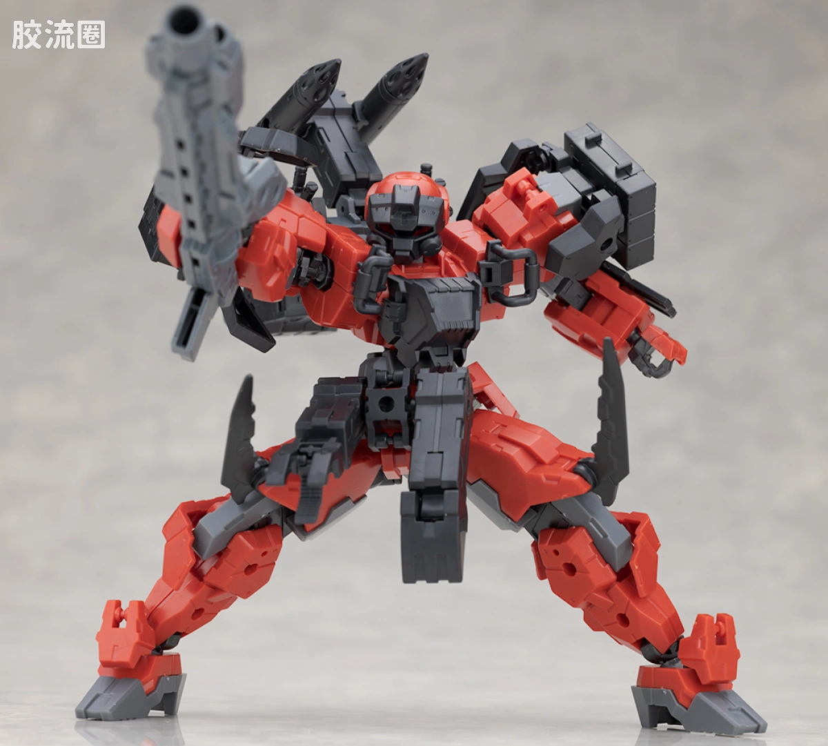 30MM 1/144 拉比奥特/Rabiot（地球联合军） eEXM-21 拉比奥特 (R623部队所属机) - 图片
