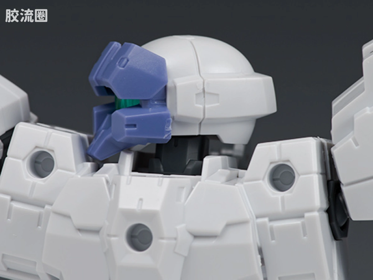 30MM 1/144 拉比奥特/Rabiot（地球联合军） 24 eEXM-21 拉比奥特 橙色 - 图片