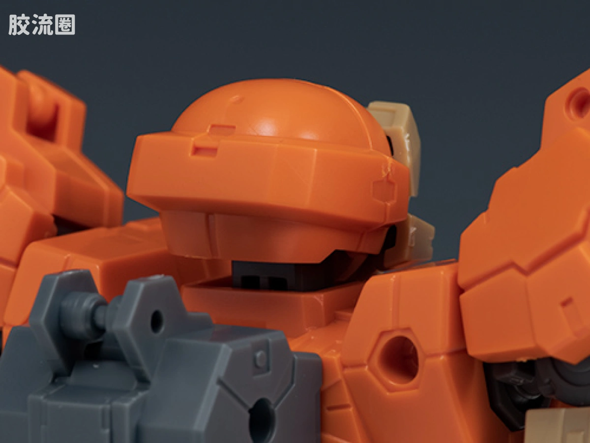 30MM 1/144 拉比奥特/Rabiot（地球联合军） 24 eEXM-21 拉比奥特 橙色 - 图片