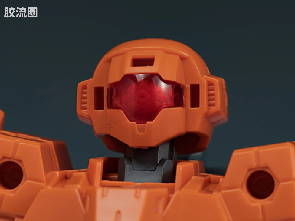 30MM 1/144 拉比奥特/Rabiot（地球联合军） 24 eEXM-21 拉比奥特 橙色 - 图片