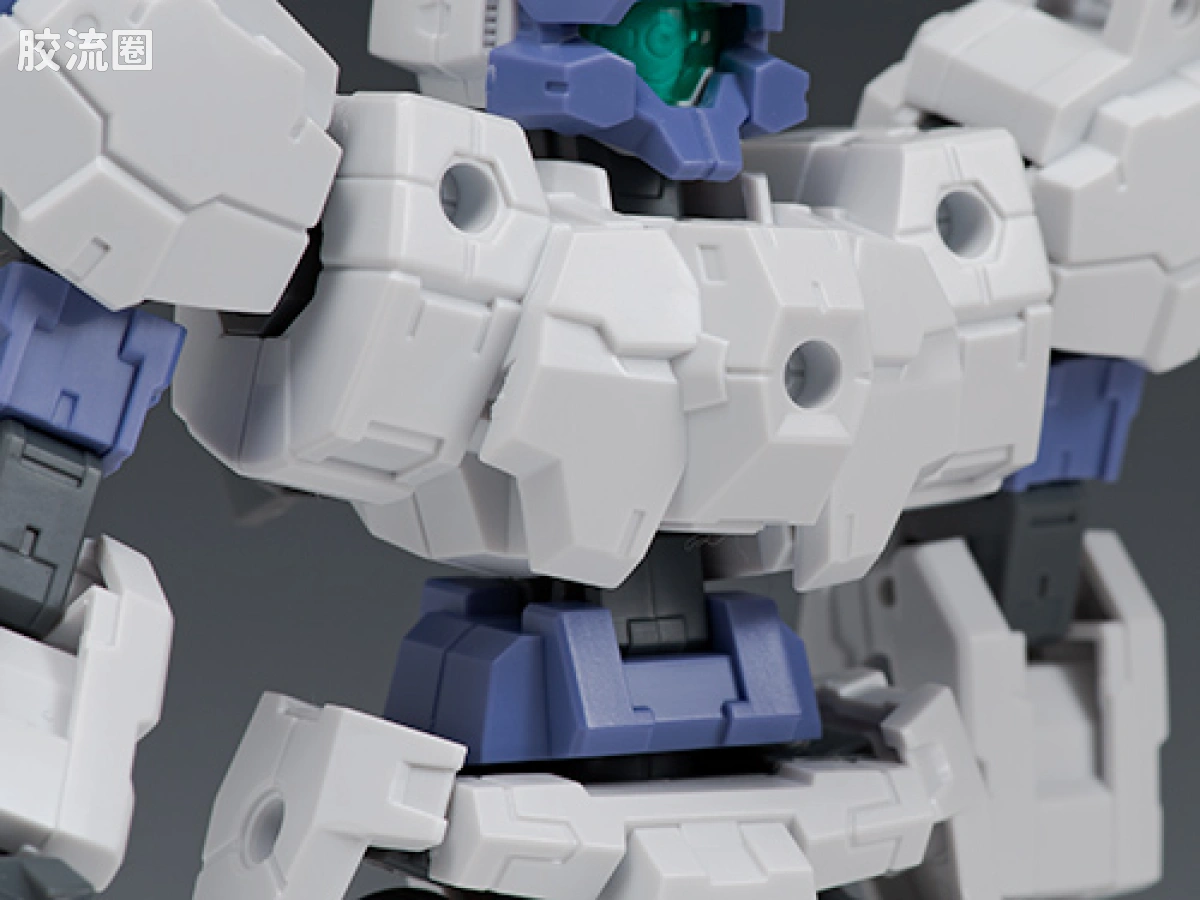 30MM 1/144 拉比奥特/Rabiot（地球联合军） 24 eEXM-21 拉比奥特 橙色 - 图片