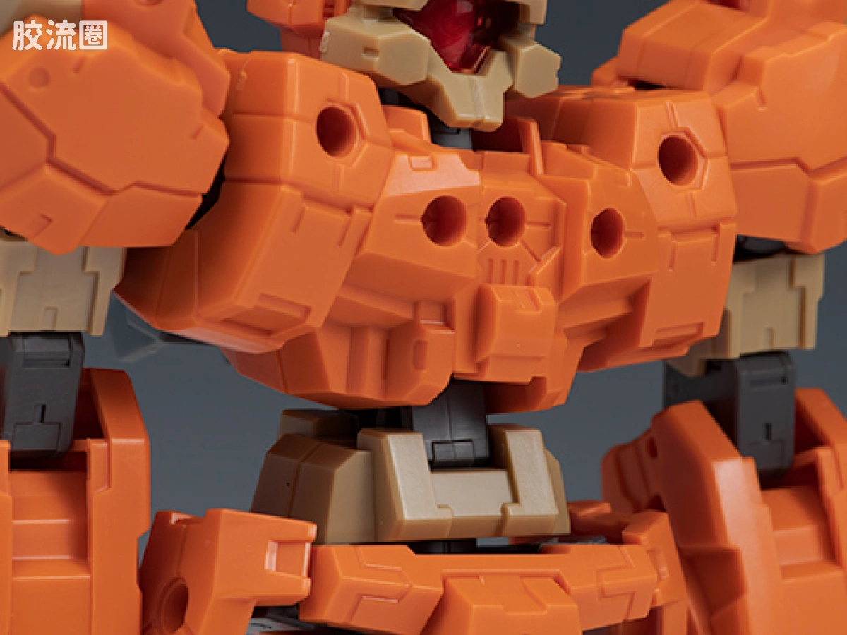 30MM 1/144 拉比奥特/Rabiot（地球联合军） 24 eEXM-21 拉比奥特 橙色 - 图片