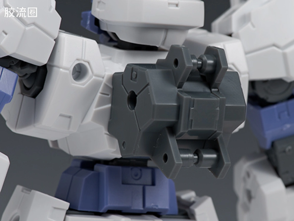 30MM 1/144 拉比奥特/Rabiot（地球联合军） 24 eEXM-21 拉比奥特 橙色 - 图片