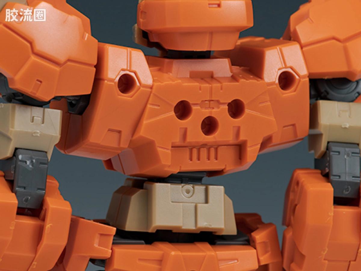 30MM 1/144 拉比奥特/Rabiot（地球联合军） 24 eEXM-21 拉比奥特 橙色 - 图片