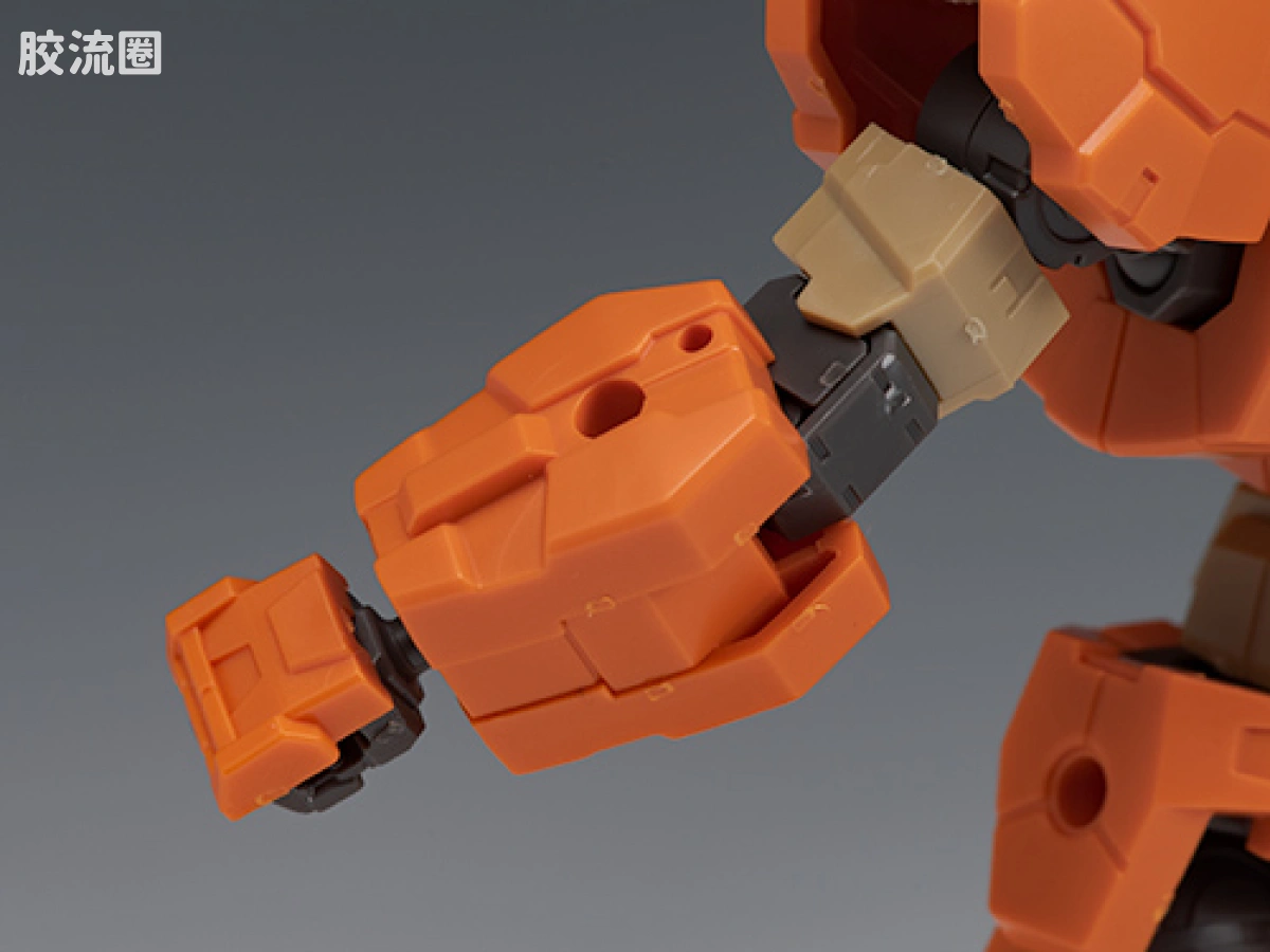 30MM 1/144 拉比奥特/Rabiot（地球联合军） 24 eEXM-21 拉比奥特 橙色 - 图片