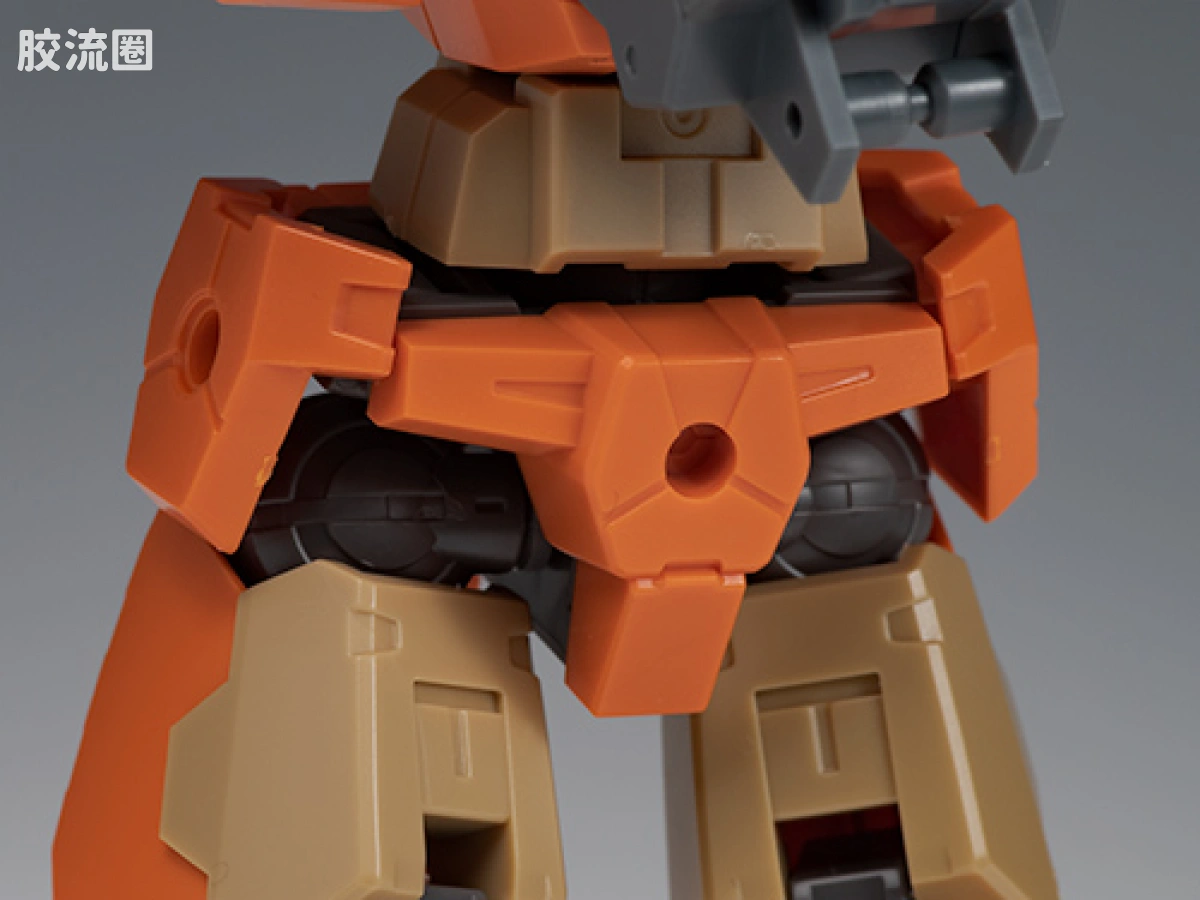 30MM 1/144 拉比奥特/Rabiot（地球联合军） 24 eEXM-21 拉比奥特 橙色 - 图片