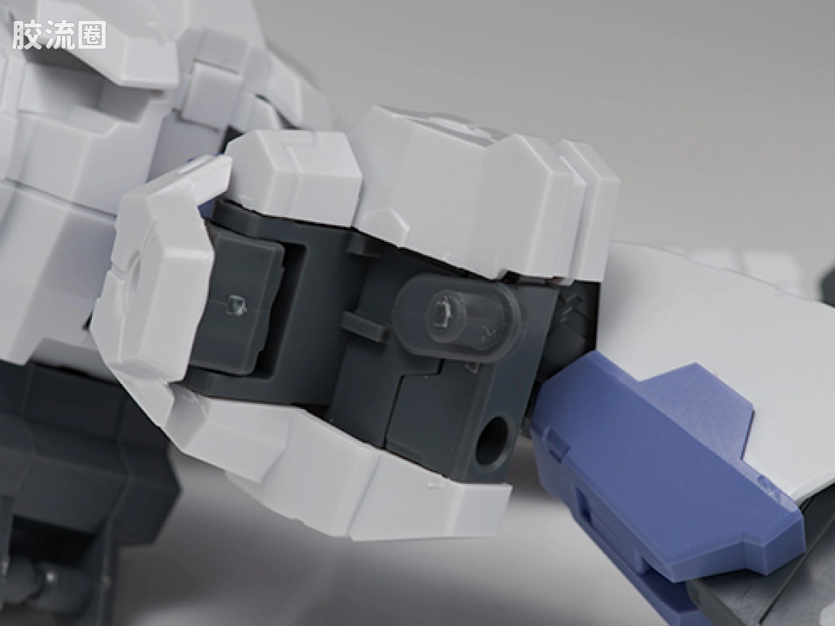 30MM 1/144 拉比奥特/Rabiot（地球联合军） 24 eEXM-21 拉比奥特 橙色 - 图片