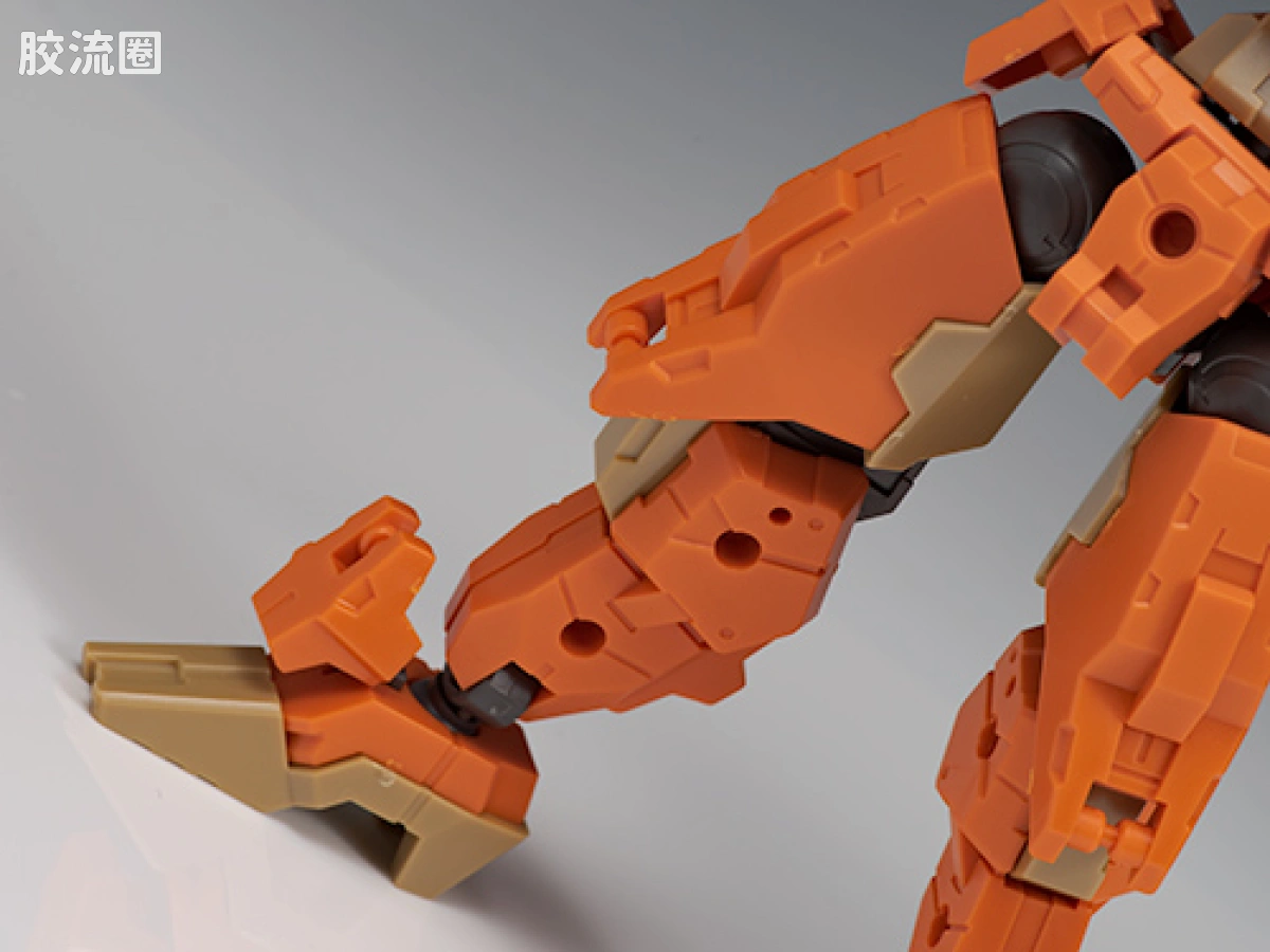 30MM 1/144 拉比奥特/Rabiot（地球联合军） 24 eEXM-21 拉比奥特 橙色 - 图片