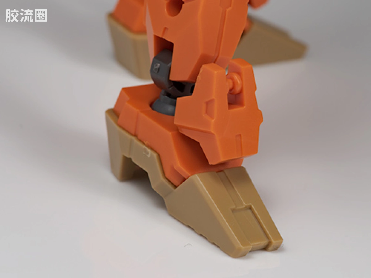 30MM 1/144 拉比奥特/Rabiot（地球联合军） 24 eEXM-21 拉比奥特 橙色 - 图片