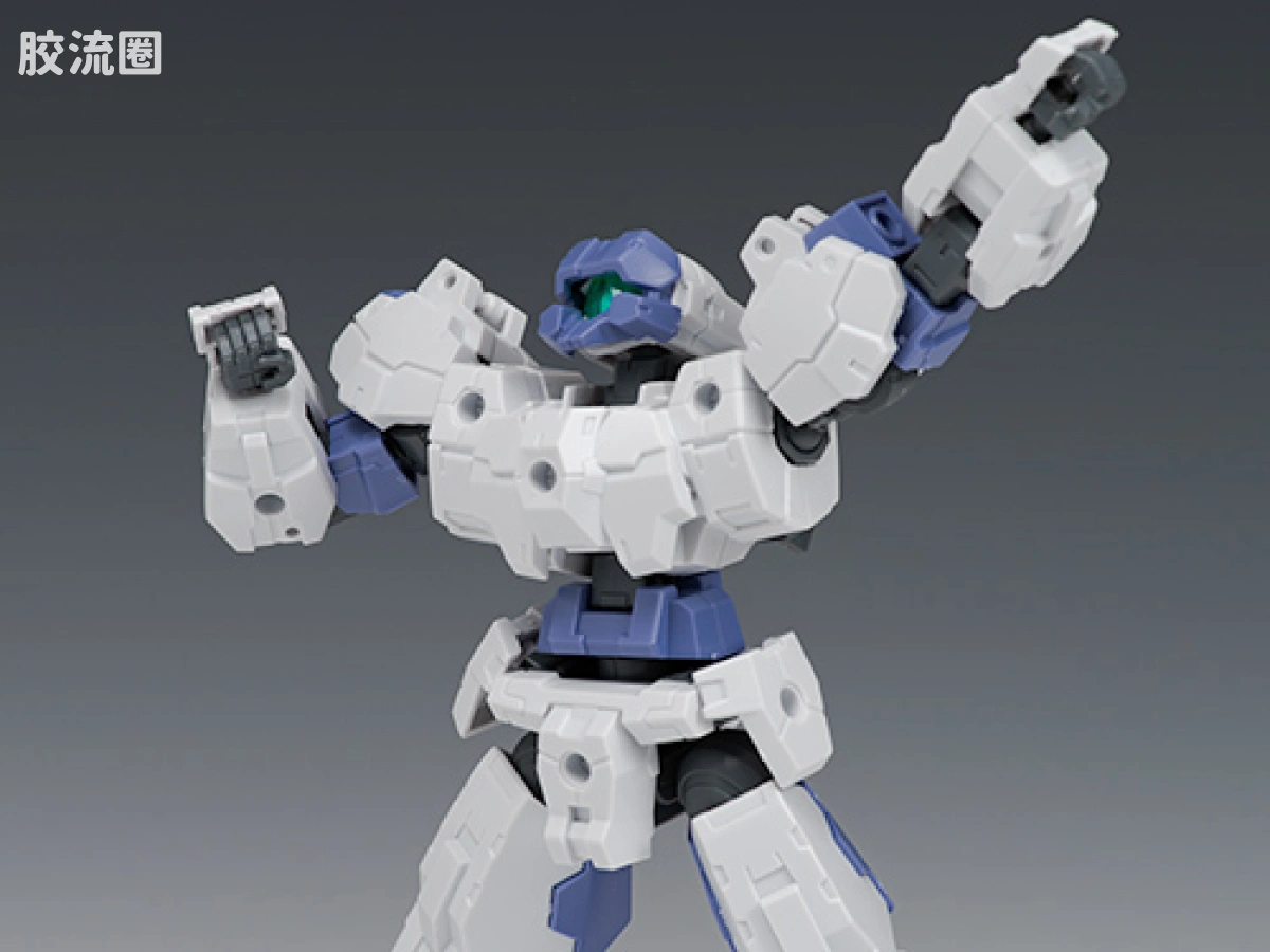 30MM 1/144 拉比奥特/Rabiot（地球联合军） 24 eEXM-21 拉比奥特 橙色 - 图片