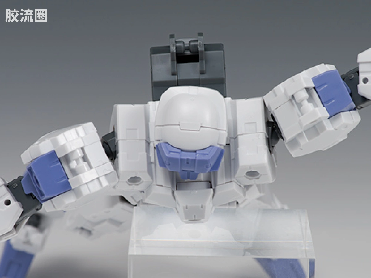 30MM 1/144 拉比奥特/Rabiot（地球联合军） 24 eEXM-21 拉比奥特 橙色 - 图片