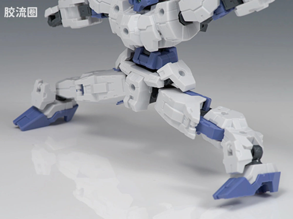 30MM 1/144 拉比奥特/Rabiot（地球联合军） 24 eEXM-21 拉比奥特 橙色 - 图片