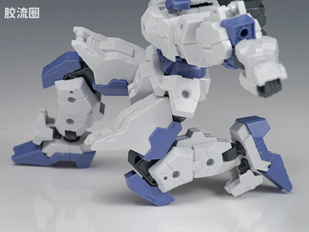 30MM 1/144 拉比奥特/Rabiot（地球联合军） 24 eEXM-21 拉比奥特 橙色 - 图片