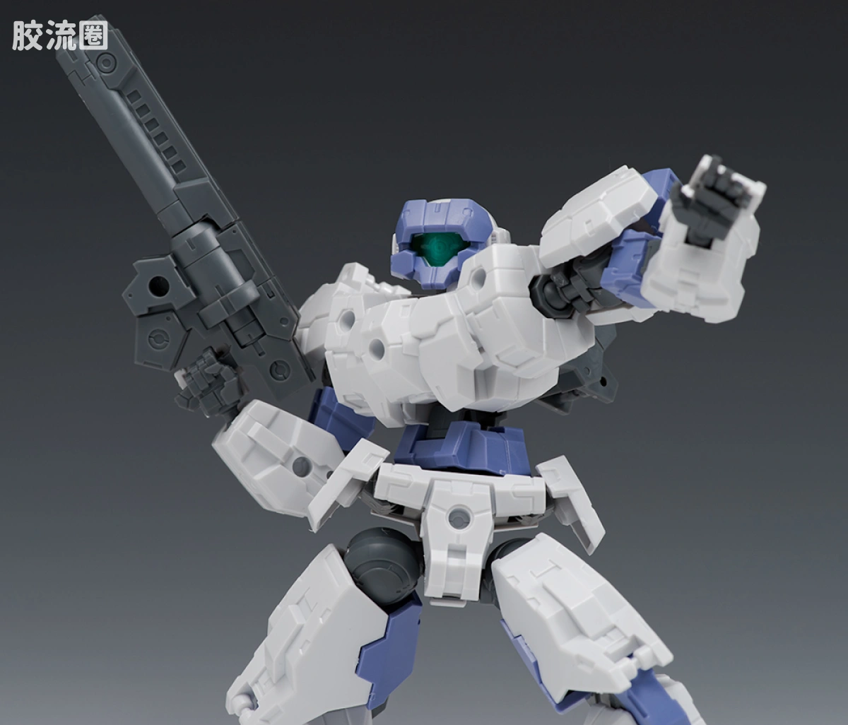 30MM 1/144 拉比奥特/Rabiot（地球联合军） 24 eEXM-21 拉比奥特 橙色 - 图片