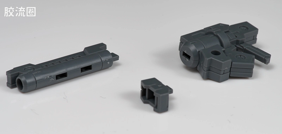 30MM 1/144 拉比奥特/Rabiot（地球联合军） 24 eEXM-21 拉比奥特 橙色 - 图片